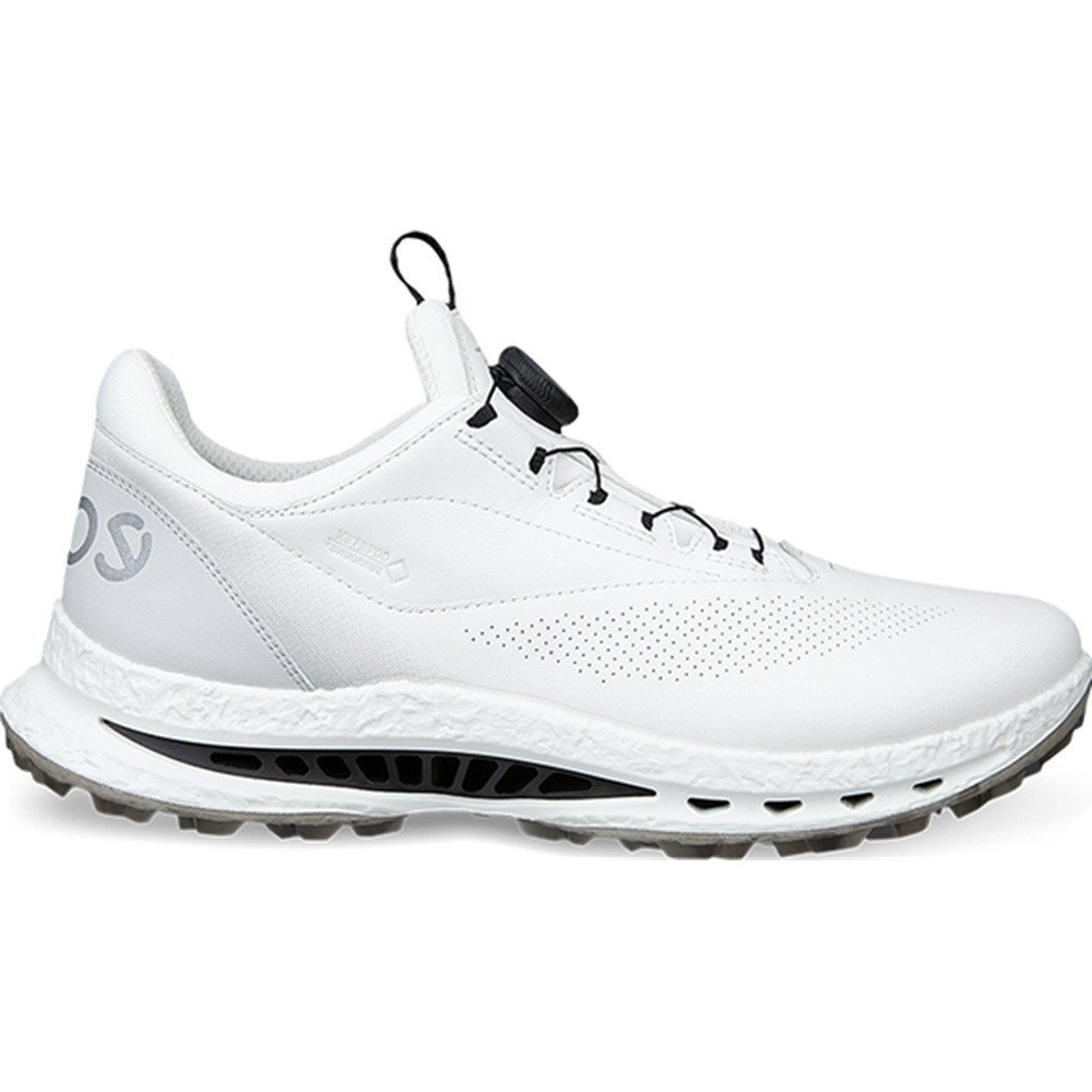 Ecco Men's Biom C5 BOA Golf Shoes - White - Maple Hill Golf